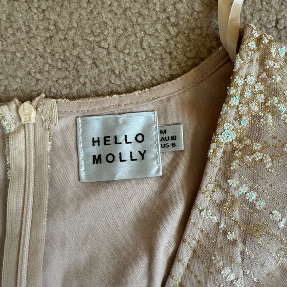 Hello Molly Evening Sun Dress - Picture 5 of 5